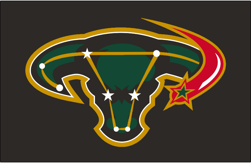 Dallas Stars 2003-2006 Jersey Logo t shirts iron on transfers